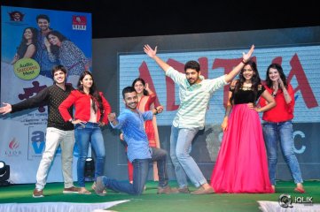 Padesave Movie Audio Success Meet in Vizag